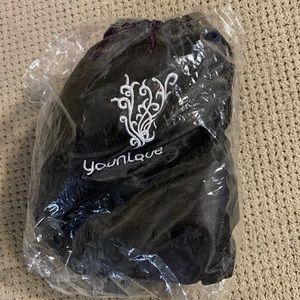 Younique Puff Makeup Bag